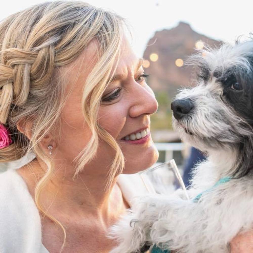 Meet your Posher, Christine